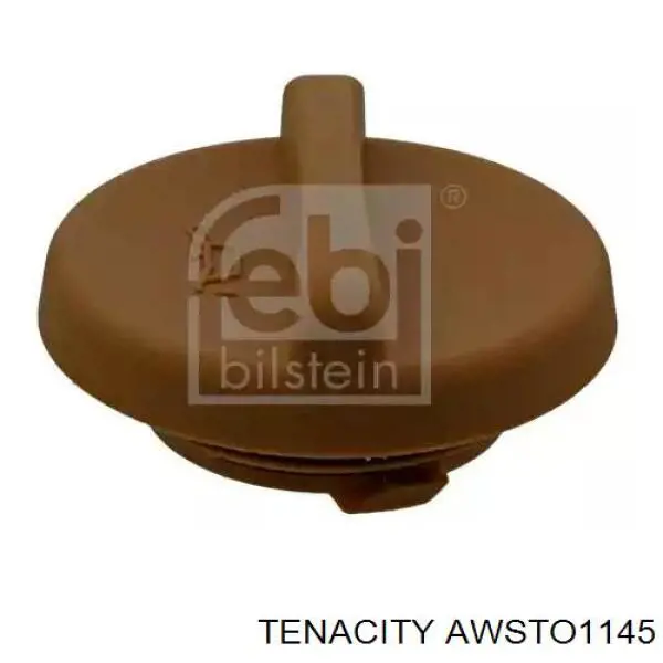 AWSTO1145 Tenacity soporte motor delantero