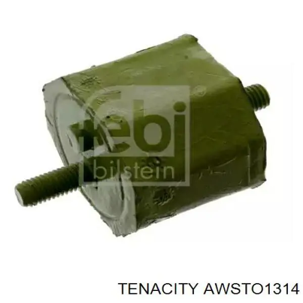 AWSTO1314 Tenacity soporte de motor trasero