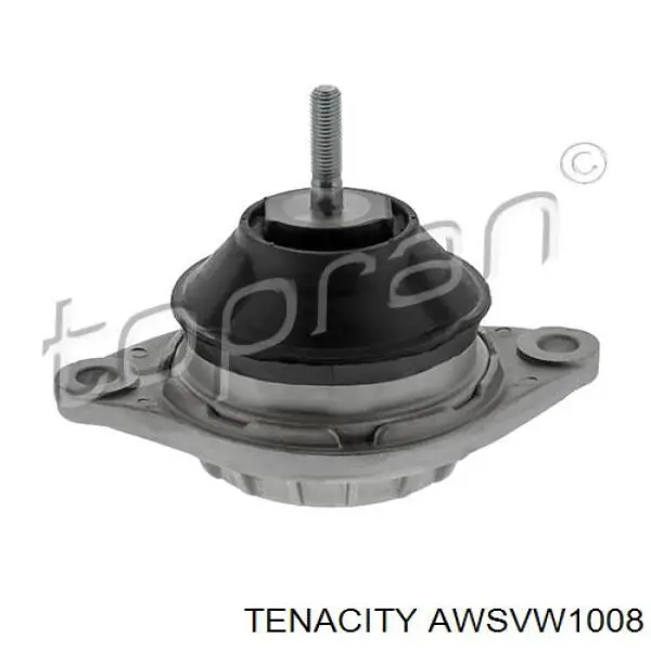 AWSVW1008 Tenacity soporte de motor trasero