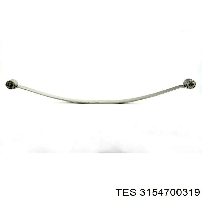  Ballesta trasera para MERCEDES BENZ TRUCK TRUCK T1/TN BM 611