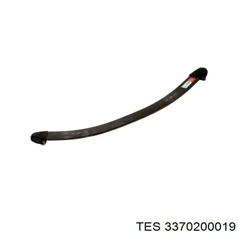  Ballesta delantera para Mercedes Sprinter 901, 902