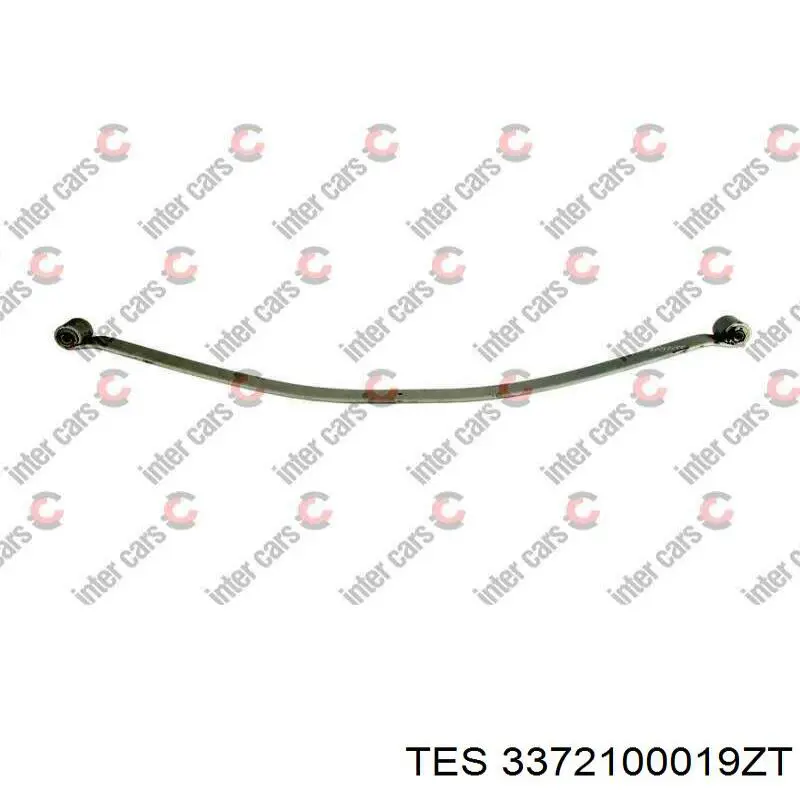  Ballesta trasera para Mercedes Sprinter 904