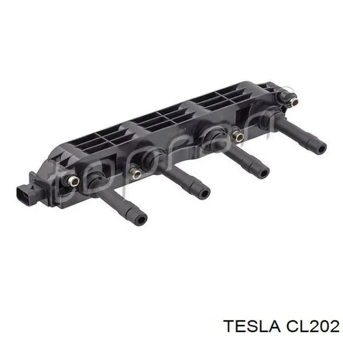 CL202 Tesla bobina de encendido