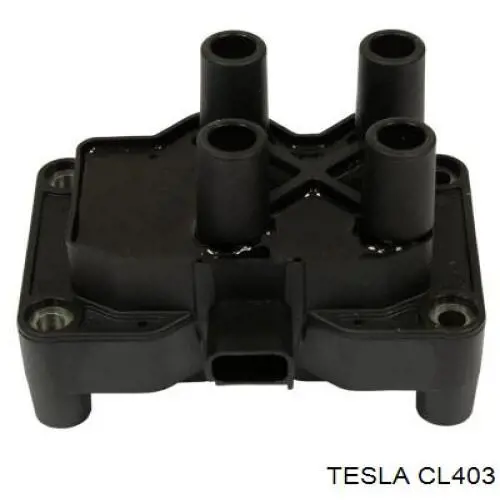 CL403 Tesla bobina de encendido