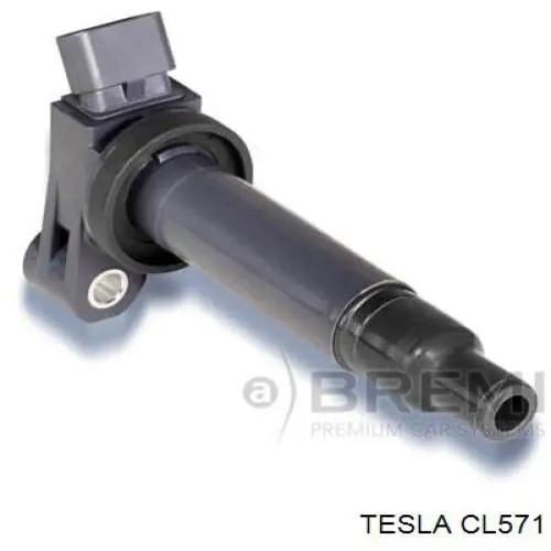 CL571 Tesla bobina de encendido