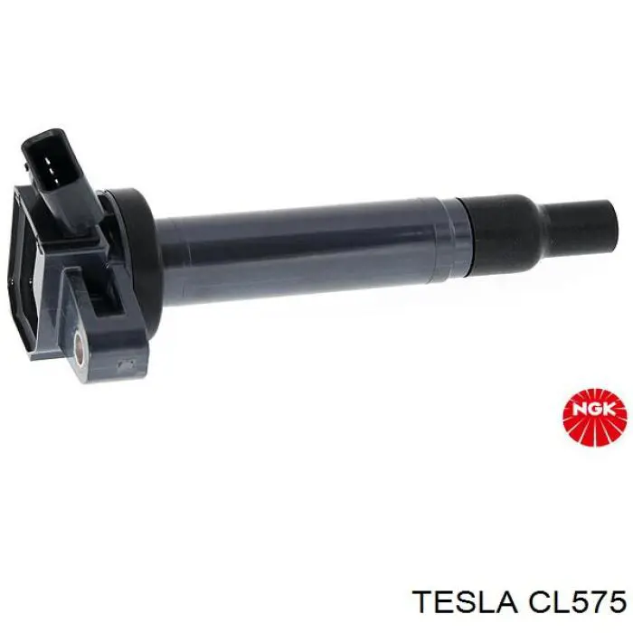 CL575 Tesla bobina de encendido