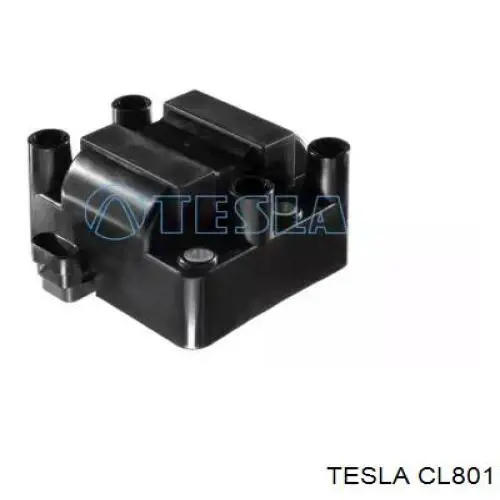 CL801 Tesla bobina de encendido