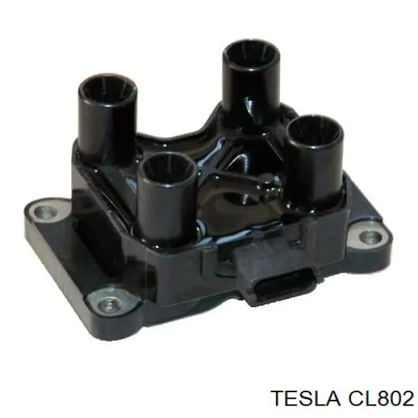 CL802 Tesla bobina de encendido