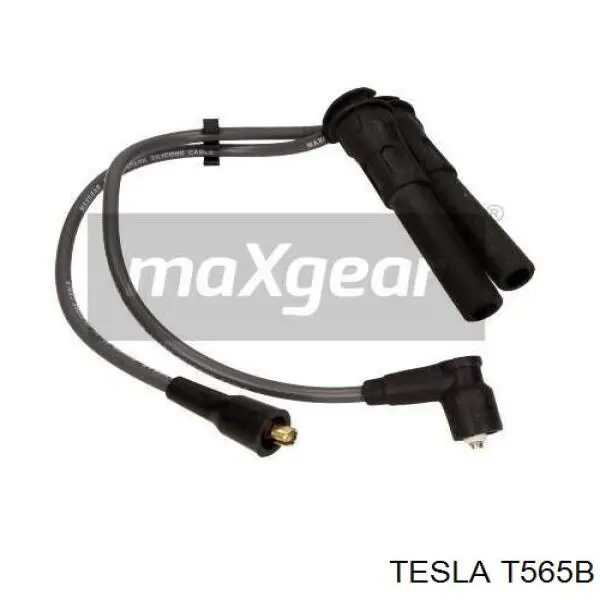 T565B Tesla juego de cables de encendido