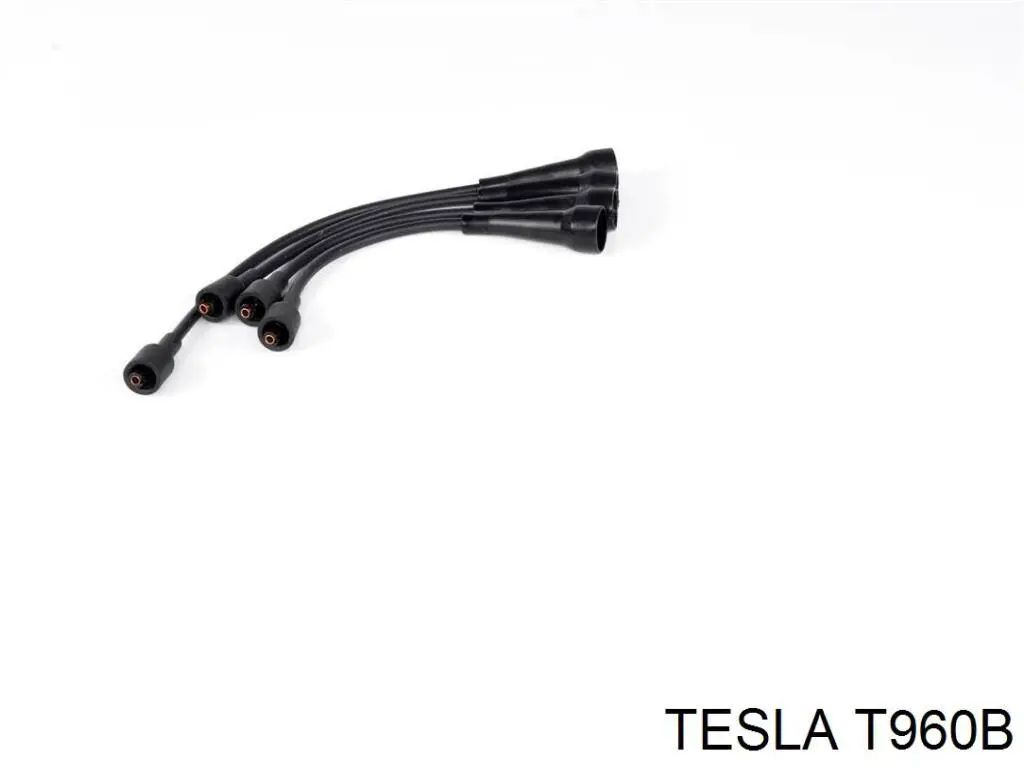 T960B Tesla juego de cables de encendido