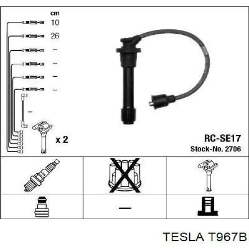 T967B Tesla 