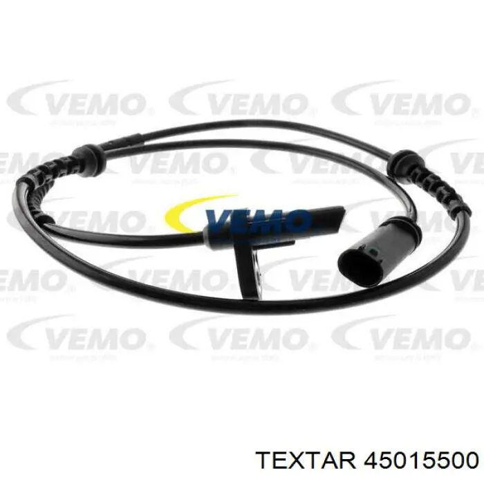 265007982 Bosch sensor abs delantero