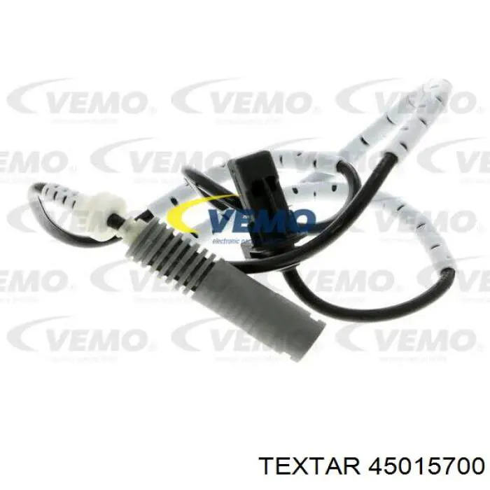 45015700 Textar sensor abs trasero