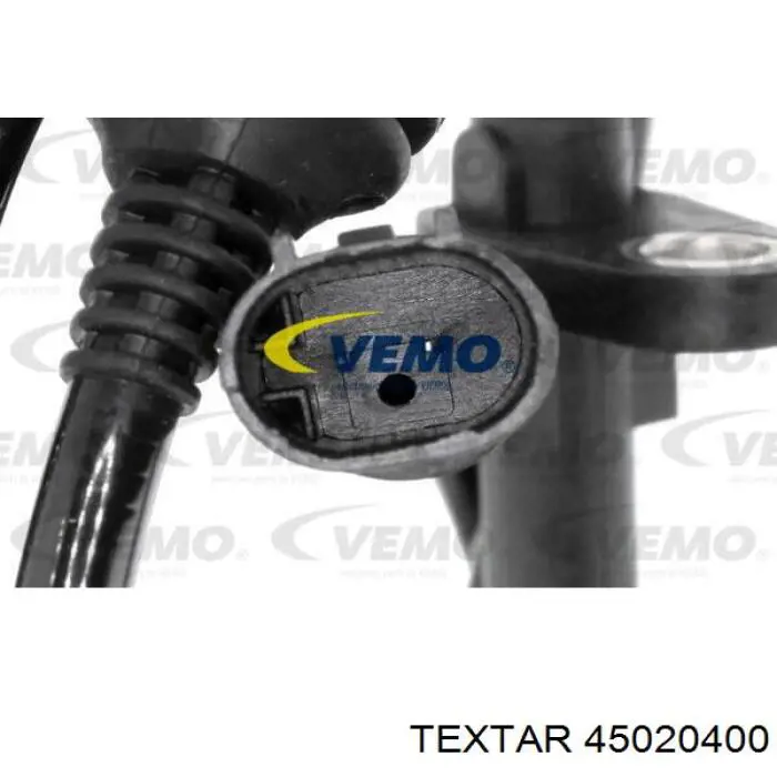 45020400 Textar sensor abs delantero