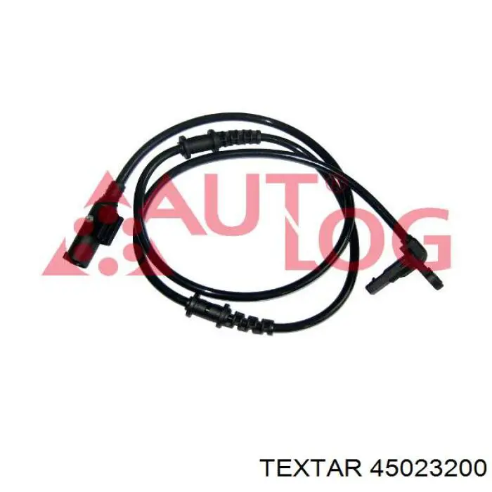 45023200 Textar sensor abs delantero