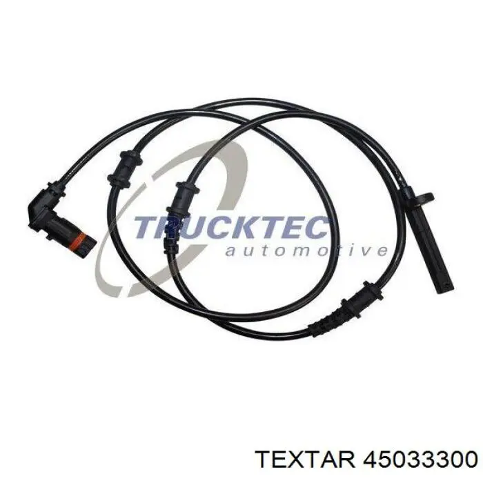 45033300 Textar sensor abs trasero