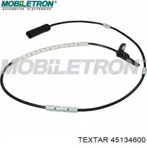 45134600 Textar sensor abs delantero