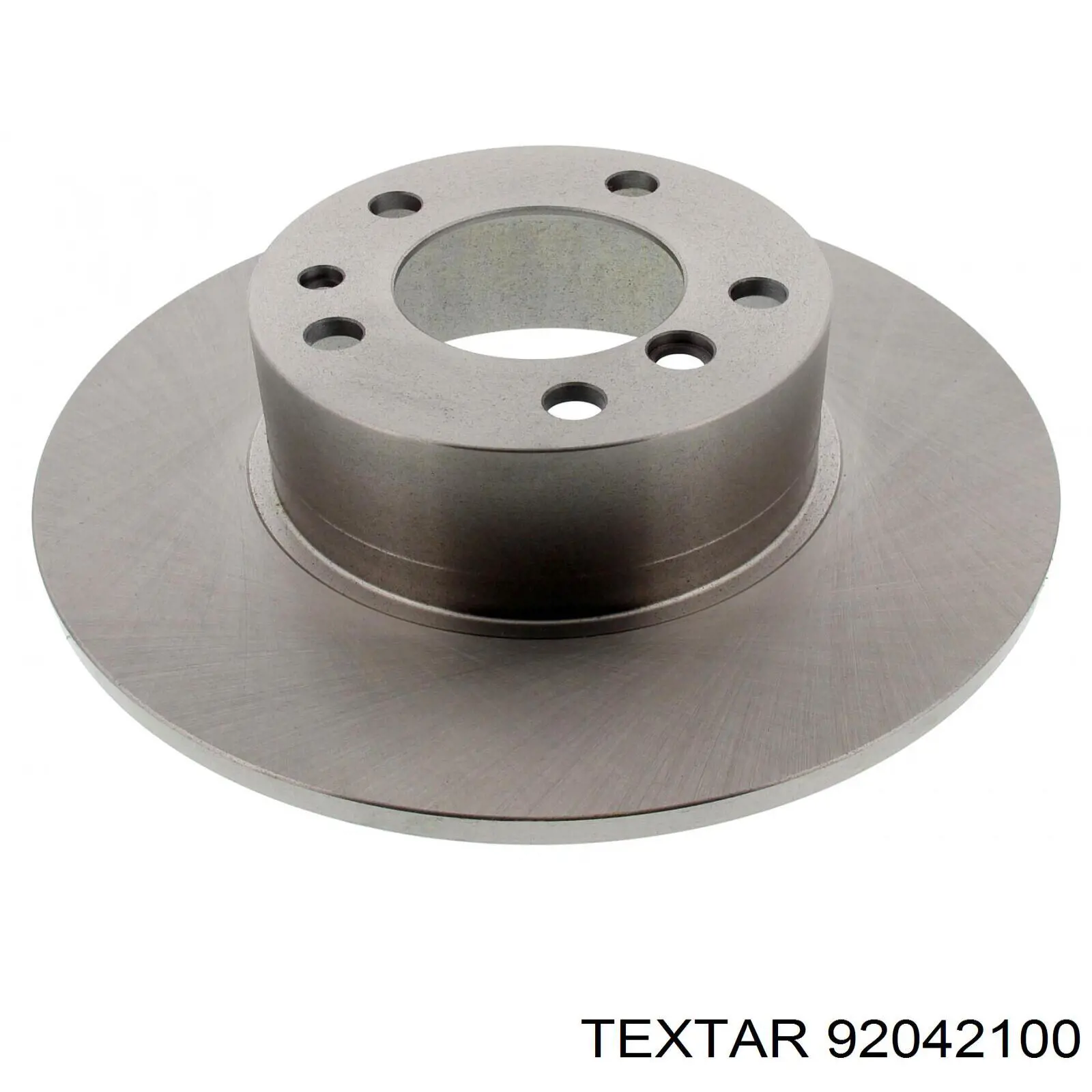 92042100 Textar freno de disco delantero