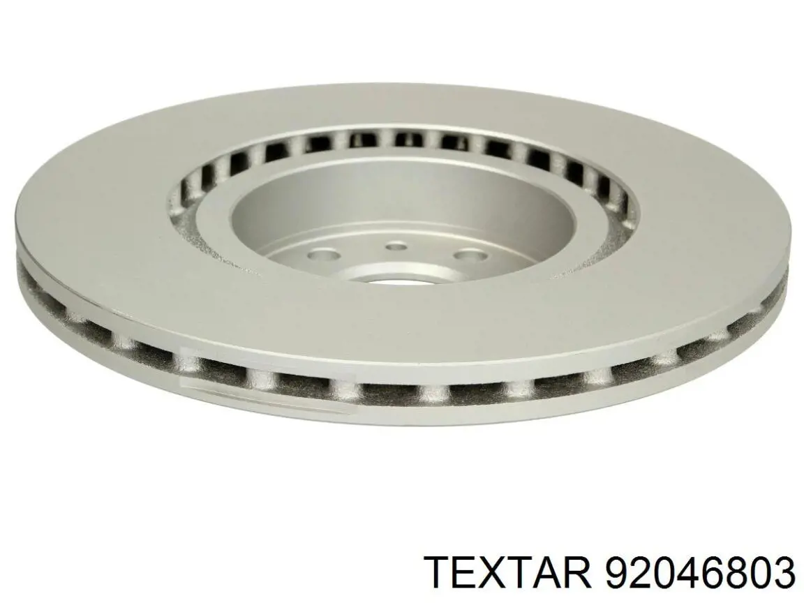 92046803 Textar freno de disco delantero