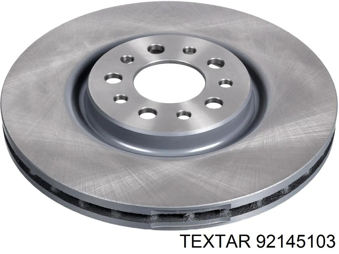 92145103 Textar freno de disco delantero