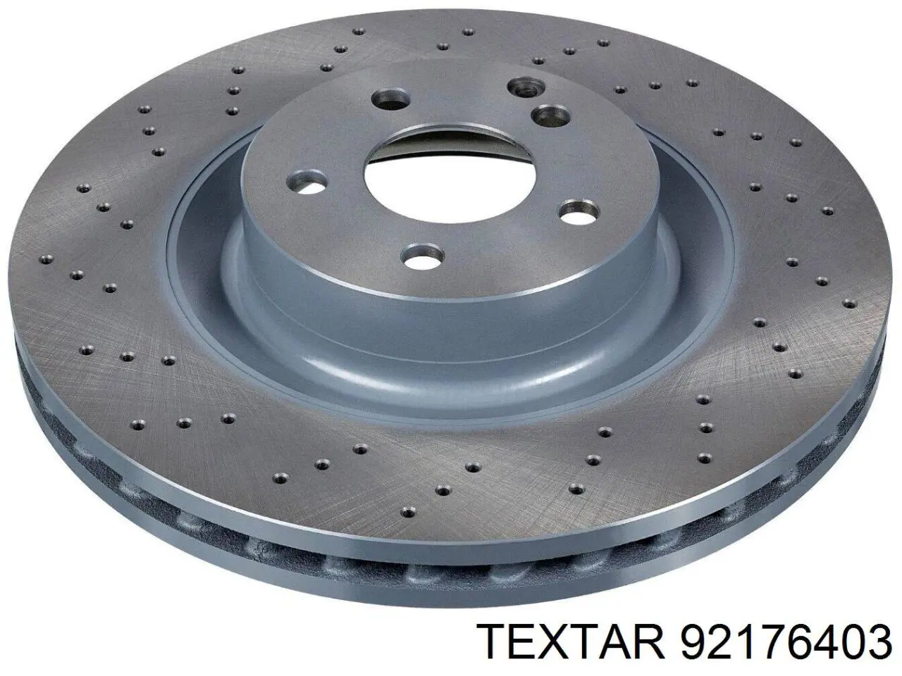 92176403 Textar freno de disco delantero