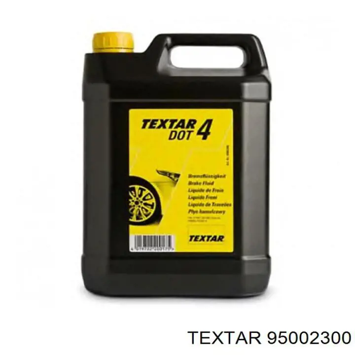 95002300 Textar líquido de frenos