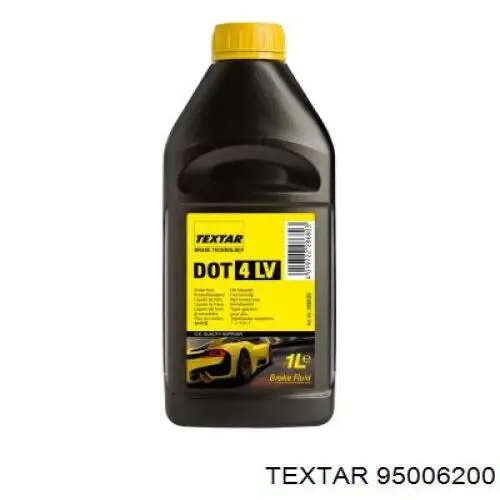 95006200 Textar líquido de frenos