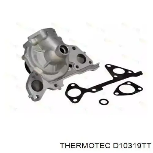 D10319TT Thermotec bomba de agua