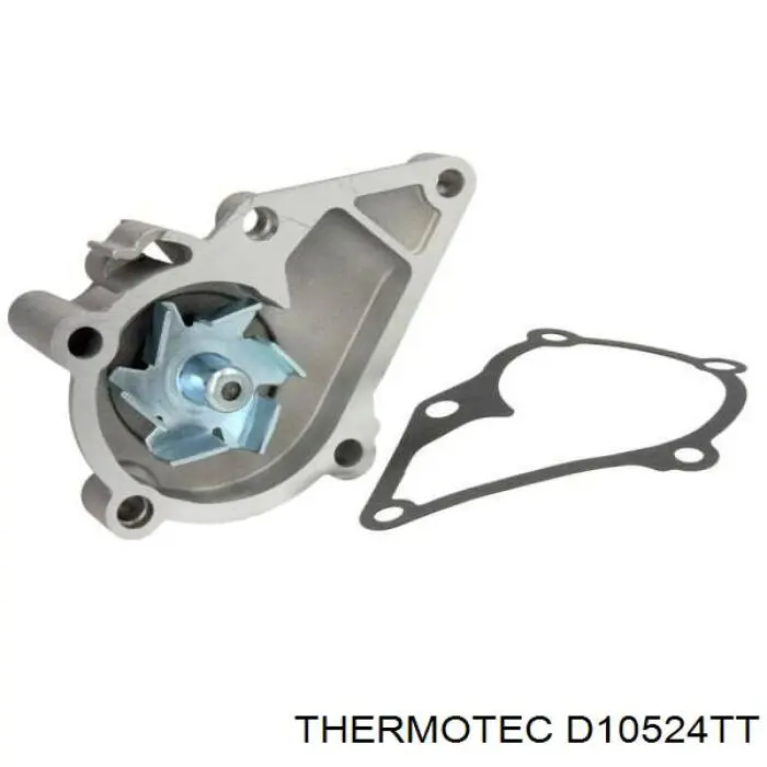 D10524TT Thermotec bomba de agua