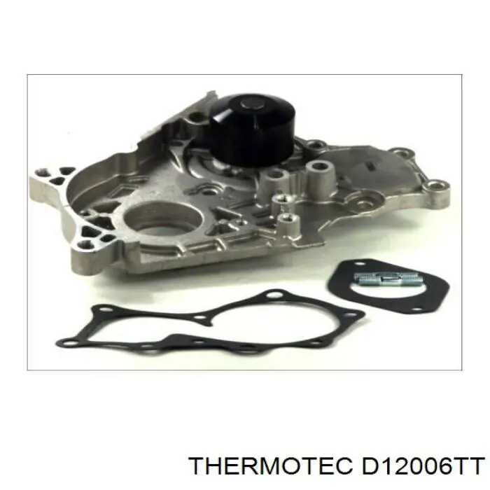 D12006TT Thermotec bomba de agua