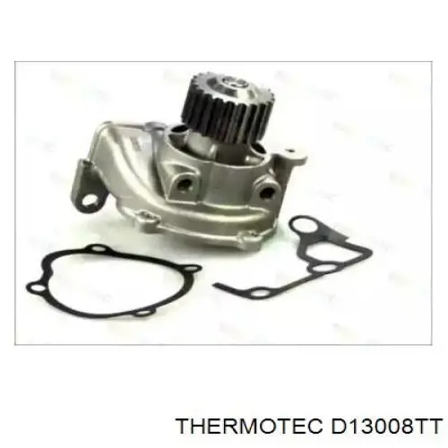 D13008TT Thermotec bomba de agua