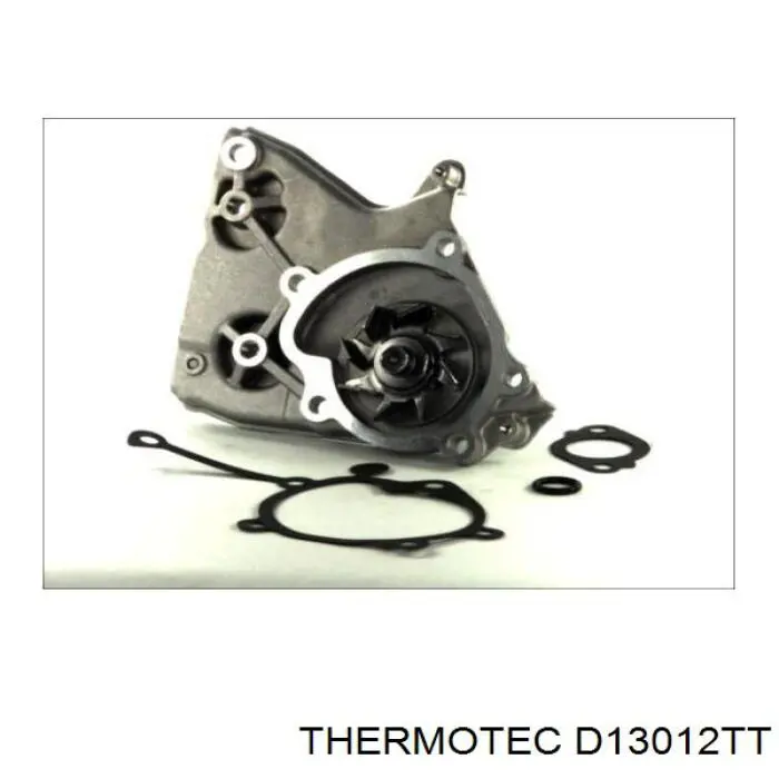 D13012TT Thermotec bomba de agua