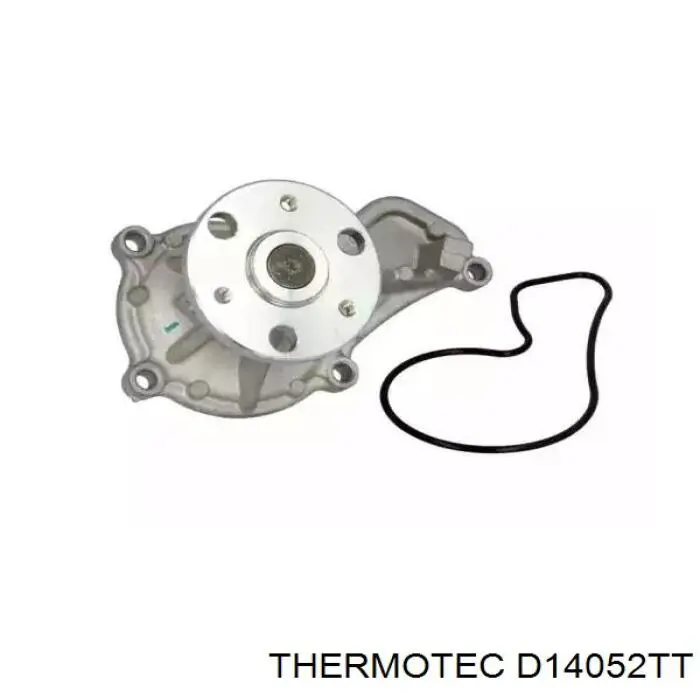 D14052TT Thermotec bomba de agua