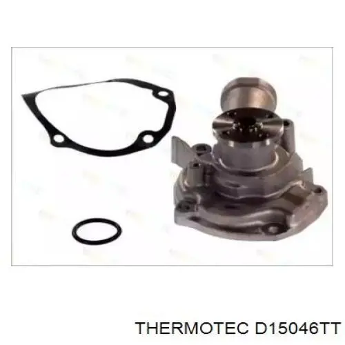 D15046TT Thermotec bomba de agua