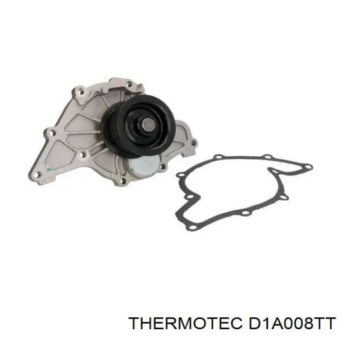 D1A008TT Thermotec bomba de agua