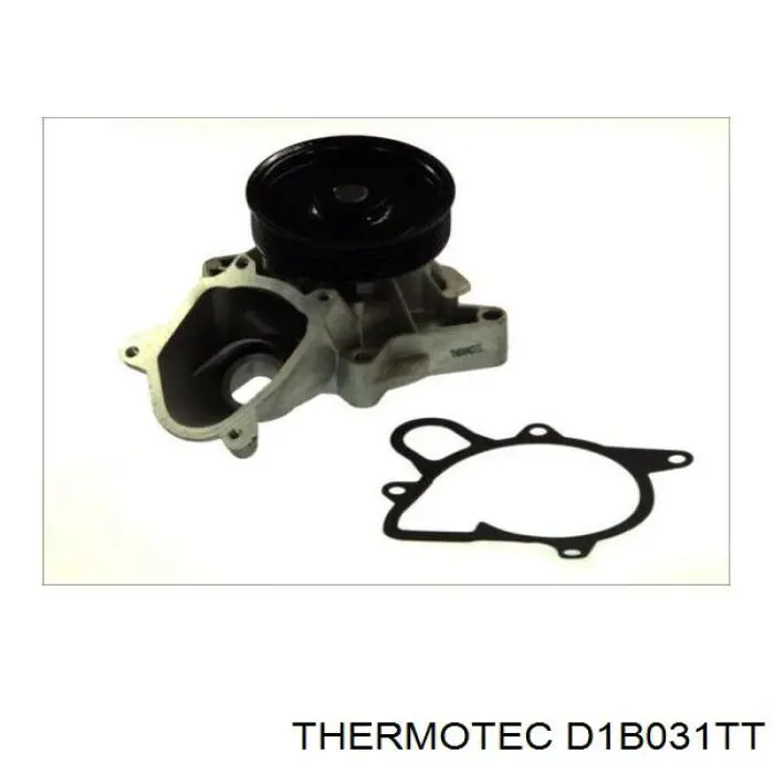 D1B031TT Thermotec bomba de agua