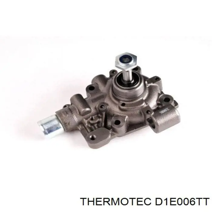 D1E006TT Thermotec bomba de agua