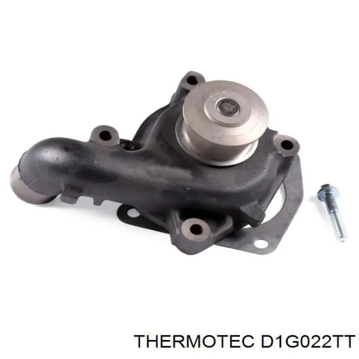 D1G022TT Thermotec bomba de agua