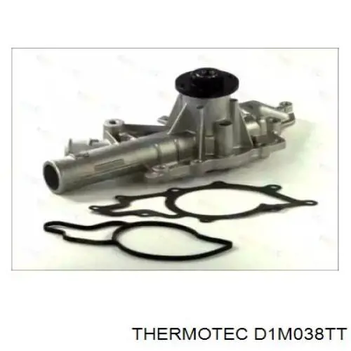 D1M038TT Thermotec bomba de agua