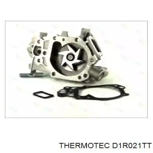 D1R021TT Thermotec bomba de agua