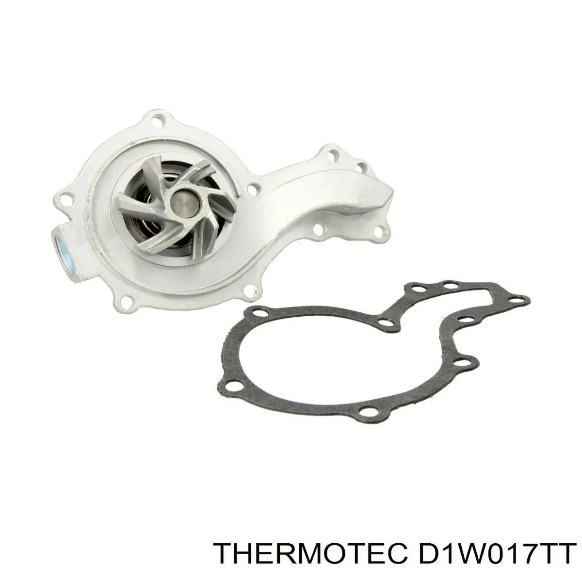 D1W017TT Thermotec bomba de agua