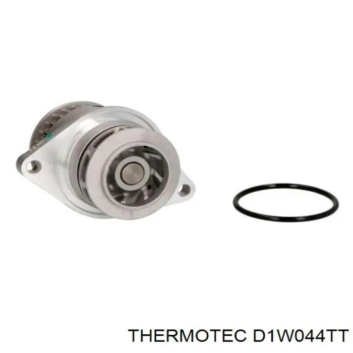 D1W044TT Thermotec bomba de agua