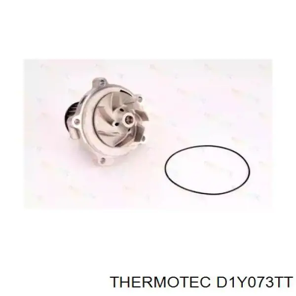 D1Y073TT Thermotec bomba de agua