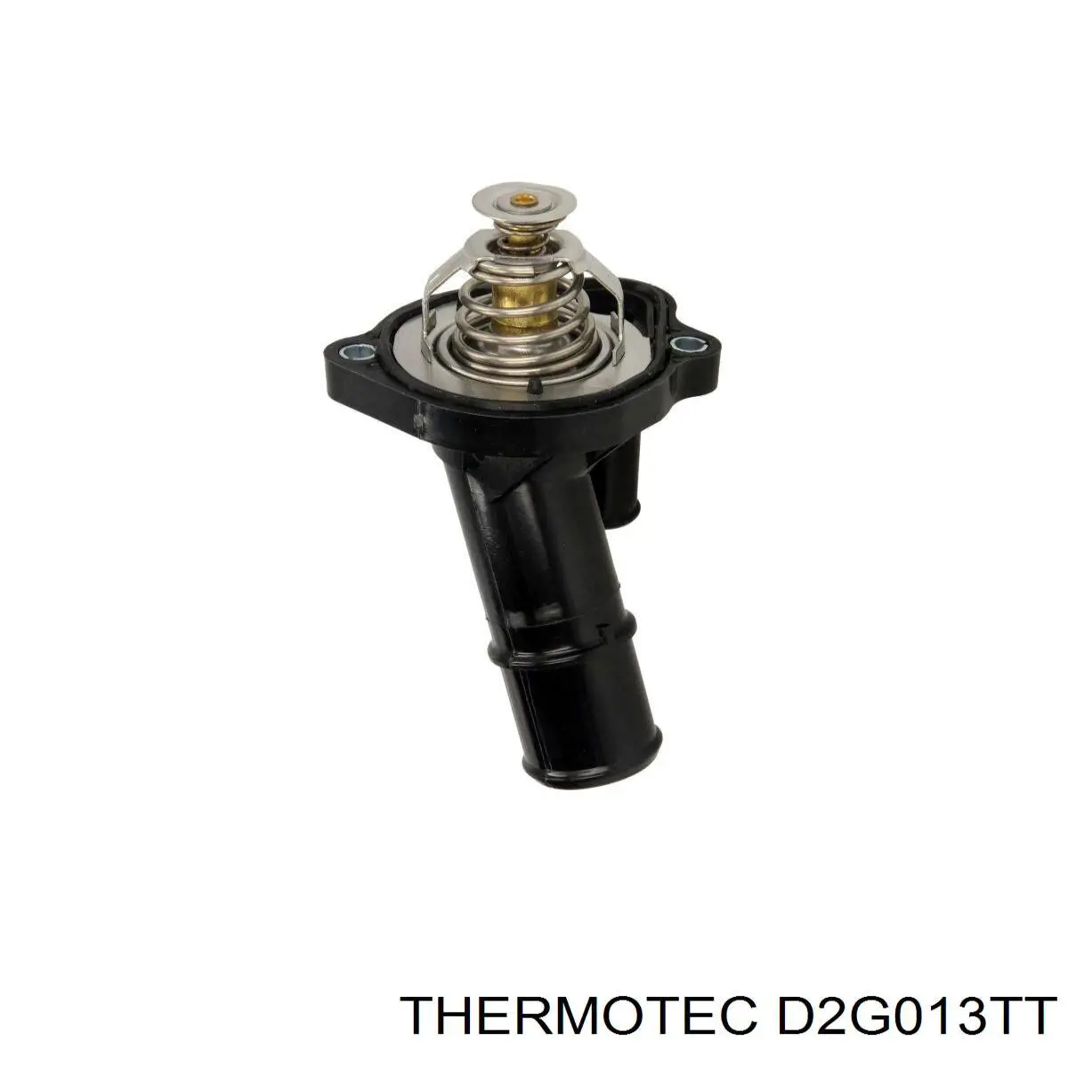 D2G013TT Thermotec termostato, refrigerante