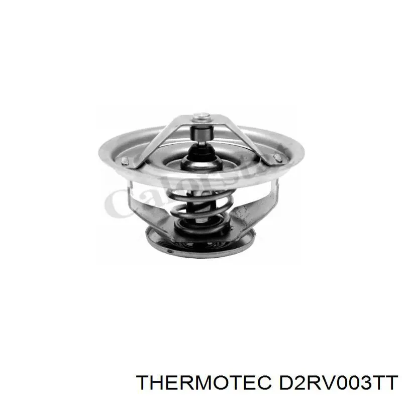 D2RV003TT Thermotec termostato, refrigerante