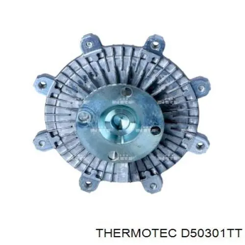 D50301TT Thermotec embrague, ventilador del radiador