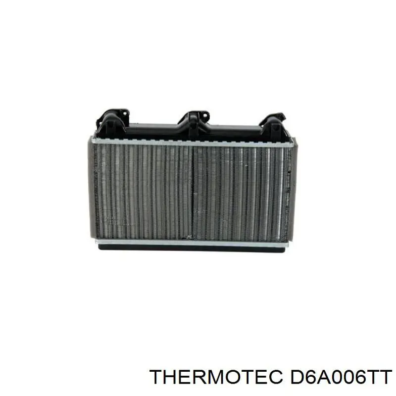  Radiador de calefacción para Audi A8 4D2, 4D8