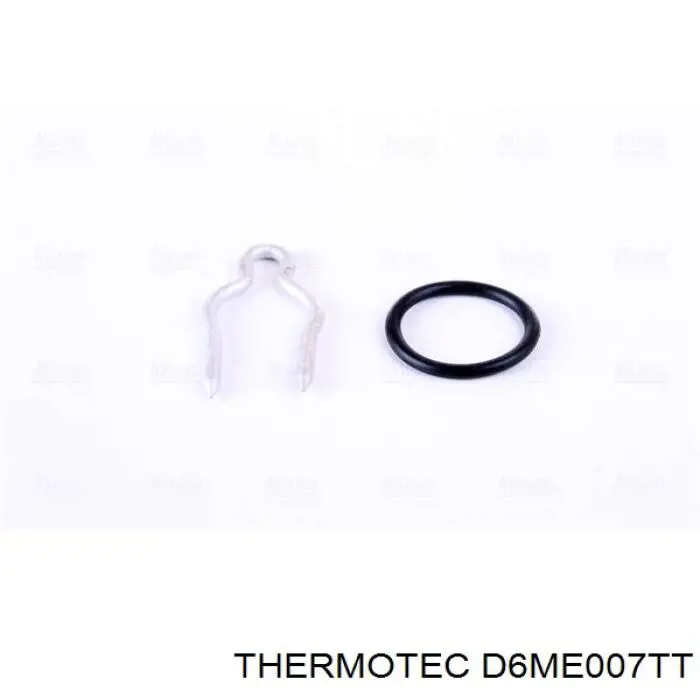 D6ME007TT Thermotec radiador de calefacción