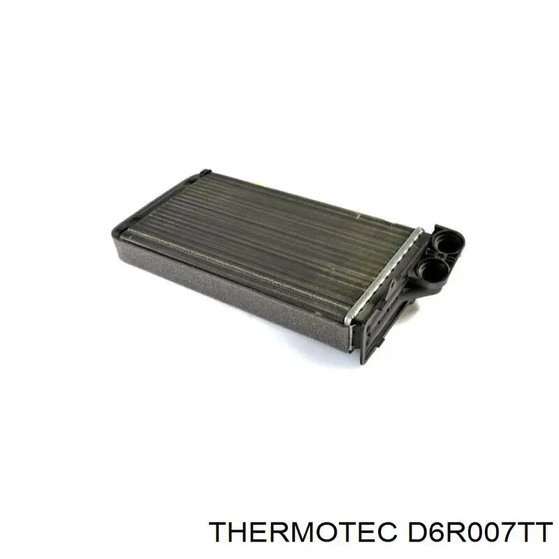 D6R007TT Thermotec radiador de calefacción