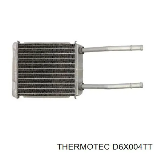 D6X004TT Thermotec radiador de calefacción